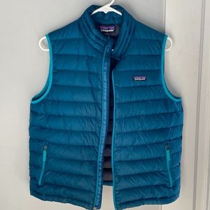 Patagonia vest